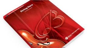 Alfred Orchestra 2020-2021: Belwin Beginning String Orchestra