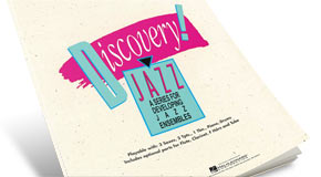 Hal Leonard Jazz Ensemble 2019-2020: Discovery Jazz
