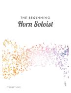 The Beginning Horn Soloist 