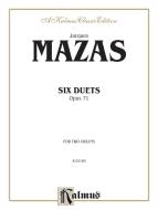 Duet No. 3 (Violin I) 