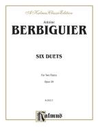 Duet No. 5 - Flute 1 