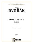 Cello Concerto, Op. 104 in B Minor (Cello) 