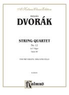 String Quartet in F, Op. 96 (Violin I) 