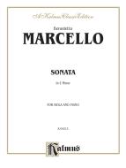 Sonata in E Minor (Viola or Cello) 
