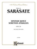Spanish Dance, Op. 28 (Piano) 