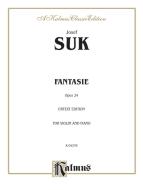 Fantasie, Op. 24 (Urtext) (Piano) 