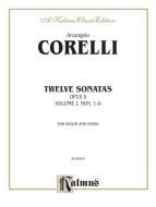 Sonata I (Violin) 