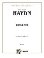 Trumpet Concerto - Piano Accompaniment 