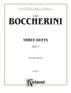Duet No. 1 (Violin I) 