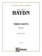 Duet No. 1 (Violin II) 