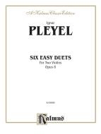 Duet No. 1 (Violin I) 