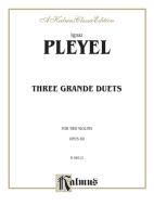 Duet No. 2 (Violin II) 