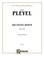Duet No. 4 (Violin I) 