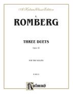 Duet No. 1 (Violin I) 
