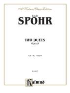 Duet No. 1 (Violin II) 