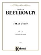 Duet No. 1 (Violin) 