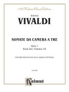 Sonata No. 1 (Violin I) 