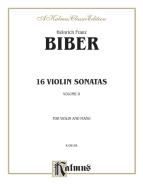 XVI. (G moll) Passacaglia (Violin) 
