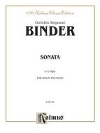 Sonata in G Major (Piano) 