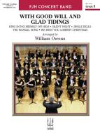 With Good Will and Glad Tidings 