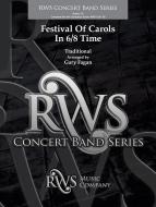 Festival of Carols in 6/8 Time 