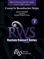 Canon In Boombucket Major 