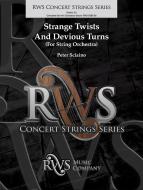 Strange Twists And Devious Turns 