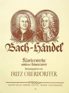 Recueil Bach/Händel 