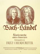 Recueil Bach/Händel 
