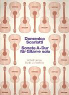 Sonate en la majeur 