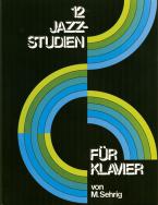 Études de jazz 