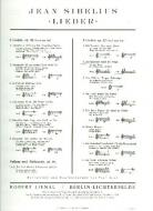 Acht Lieder op. 57 
