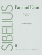 Pan et écho op. 53a 