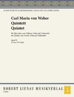 Quintet op. 34 Standard