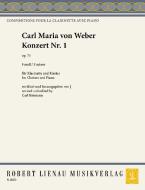Concerto no. 1 en fa mineur op. 73 Standard