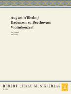 Cadences basées sur le concerto pour violon de Beethoven Standard