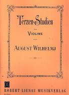 Etudes de tièrces 