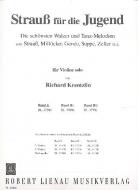 Strauss pour la jeunesse Vol. 1 