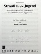 Strauss pour la jeunesse Vol. 1 