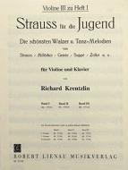 Strauss pour la jeunesse Vol. 1 