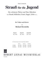 Strauss pour la jeunesse Vol. 1 