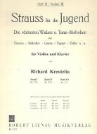 Strauss pour la jeunesse Vol. 3 