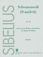 Svanehvit (Blanc de cygne) op. 54 
