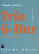 Trio en sol majeur 