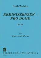 Réminiscences - pro domo WN 260 