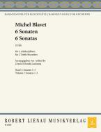 Six sonates Vol. 1 Standard