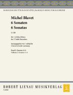 Six sonates Vol. 2 Standard