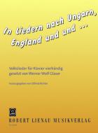 Chansons d'Hongrie, d'Angleterre et et et ... 