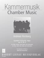 Quintette II en bémol majeur op. 21/2 