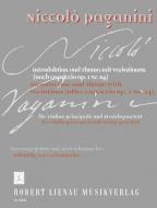 Introduction et thème avec variations 